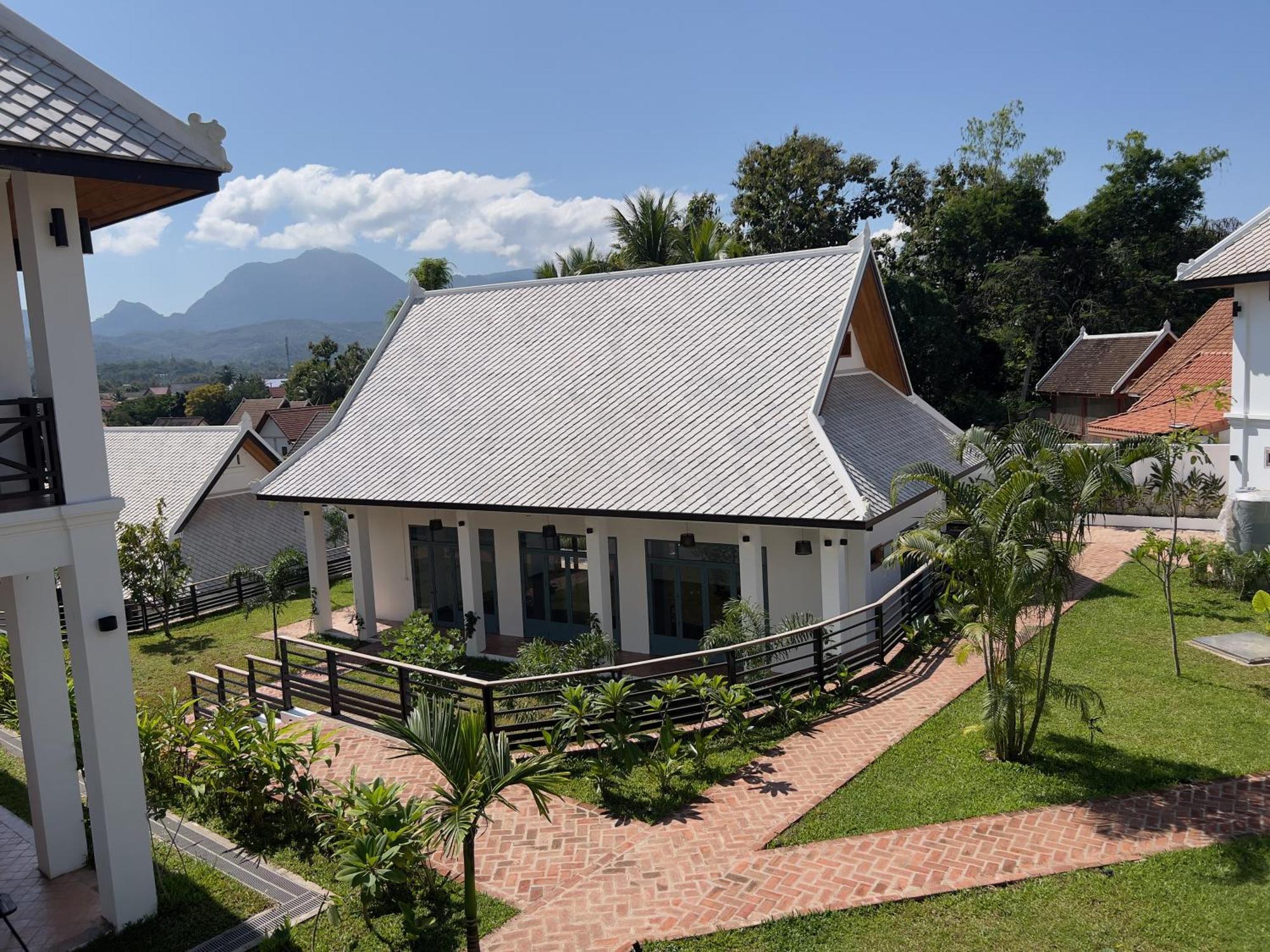 Madilao Hotel Luang Prabang Exterior foto