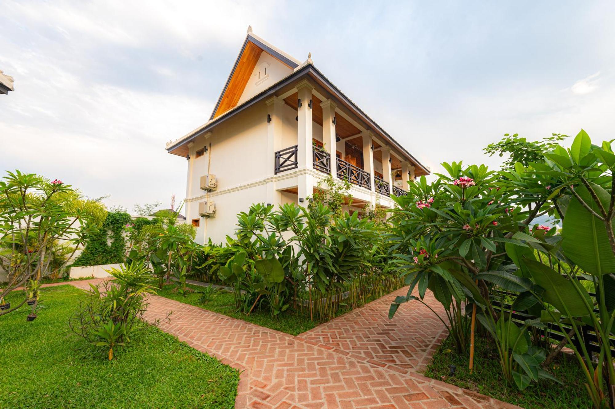 Madilao Hotel Luang Prabang Exterior foto