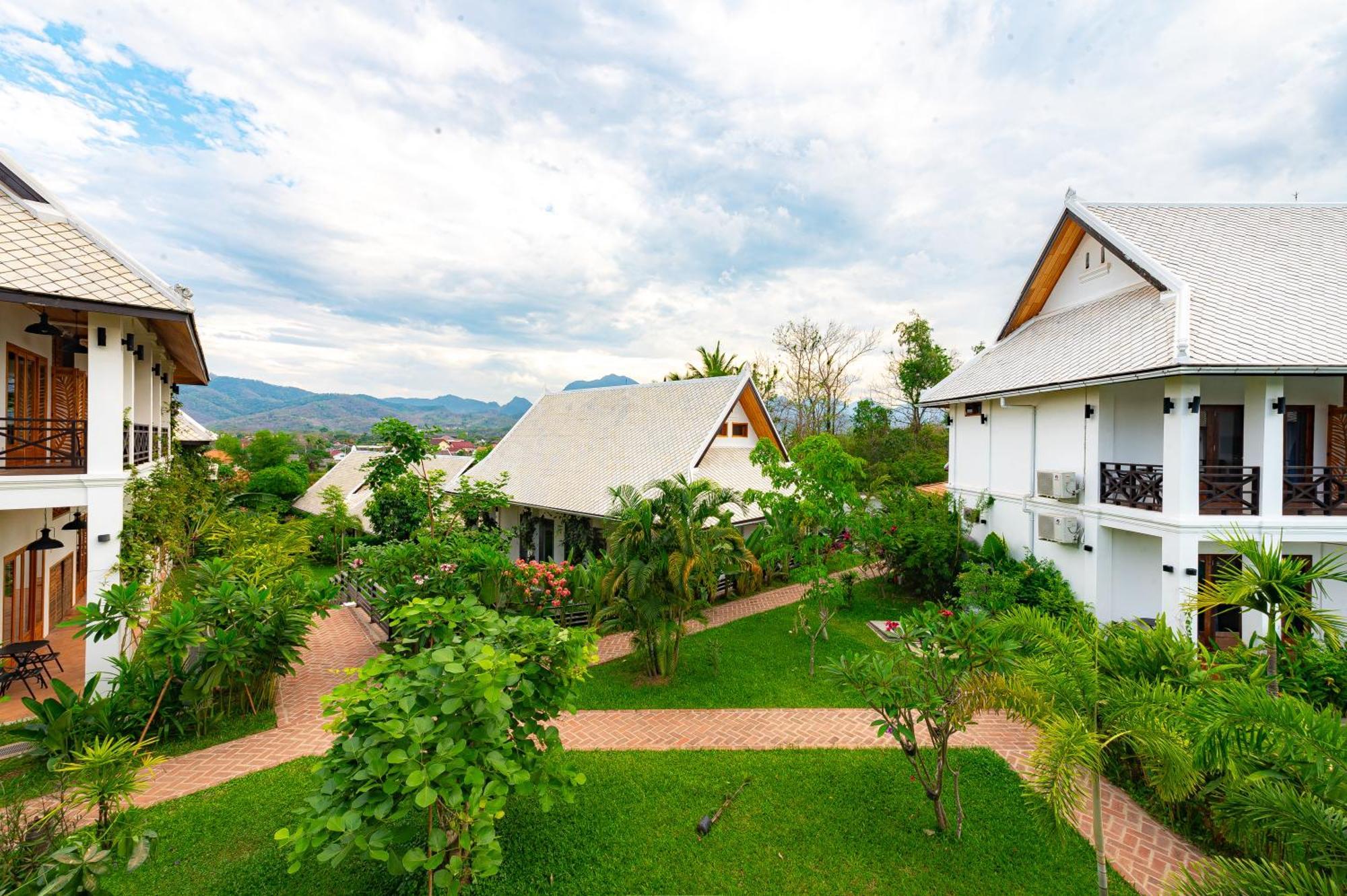 Madilao Hotel Luang Prabang Exterior foto