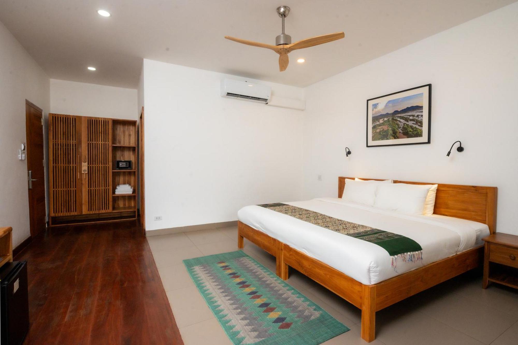 Madilao Hotel Luang Prabang Exterior foto