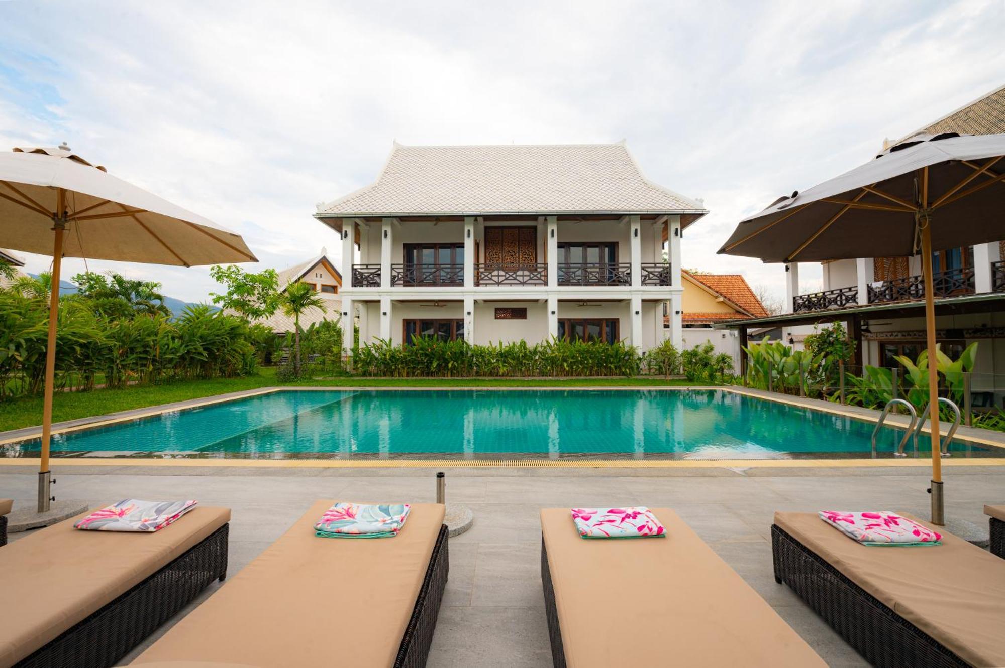 Madilao Hotel Luang Prabang Exterior foto