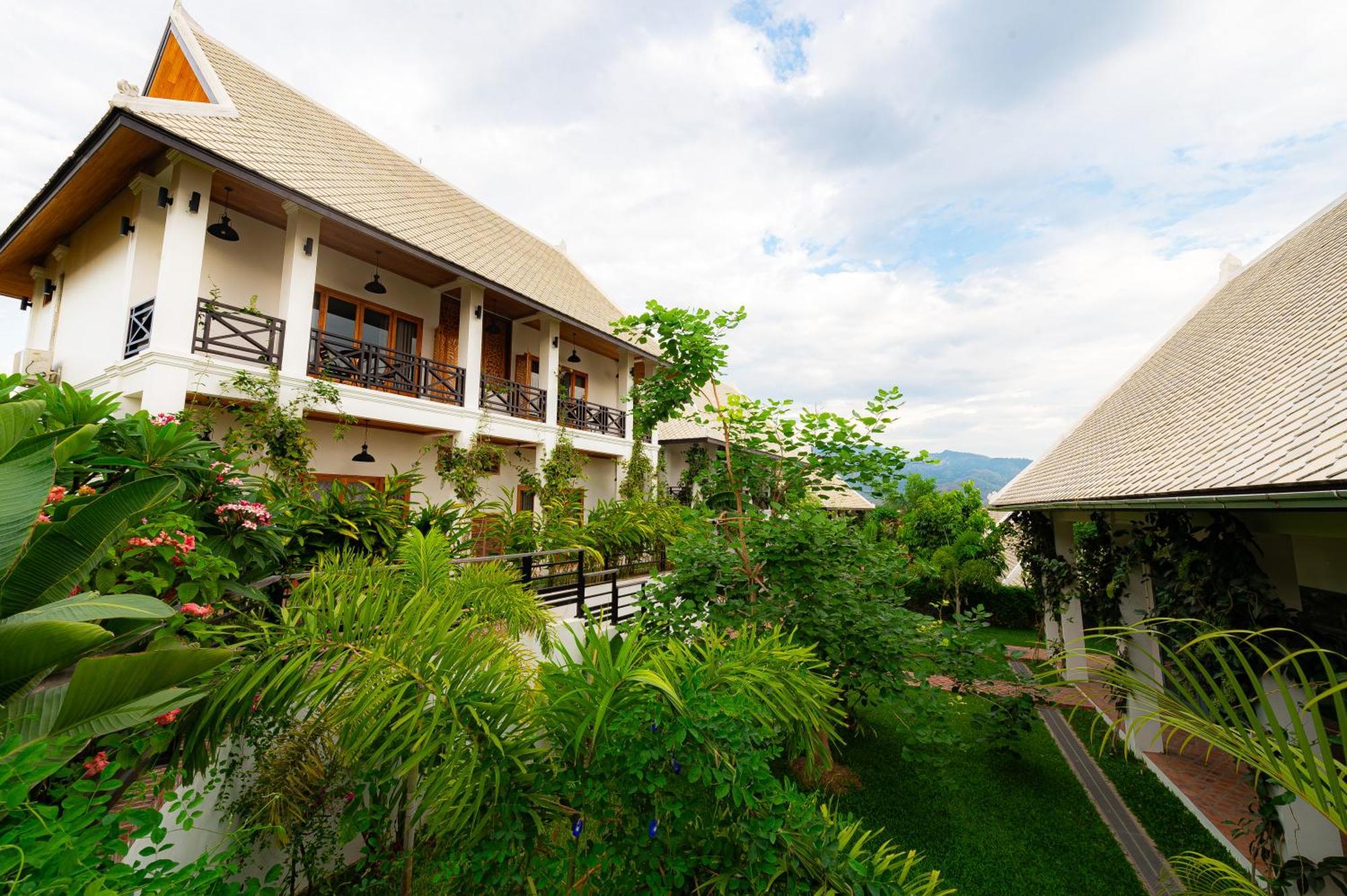 Madilao Hotel Luang Prabang Exterior foto