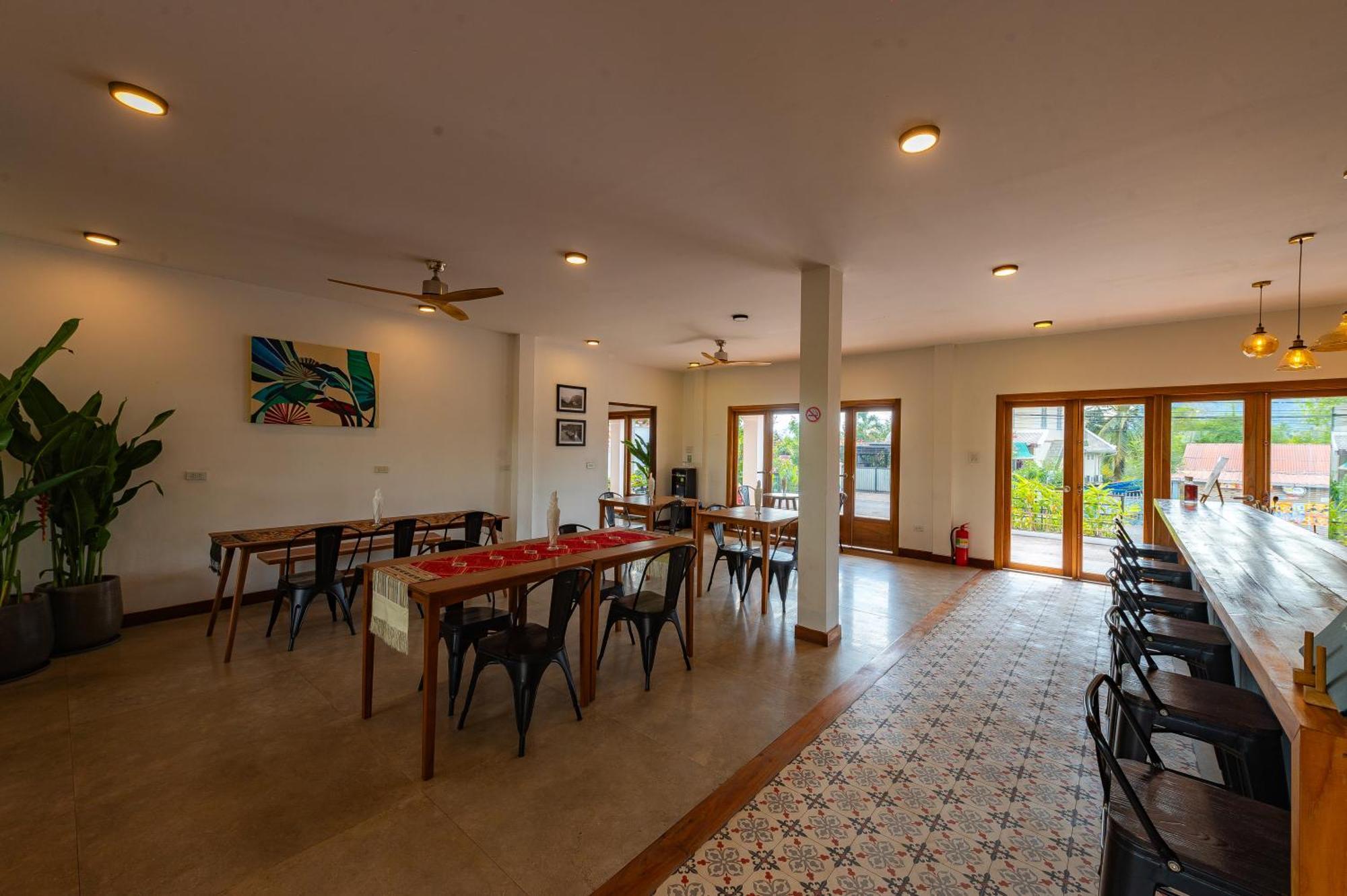 Madilao Hotel Luang Prabang Exterior foto