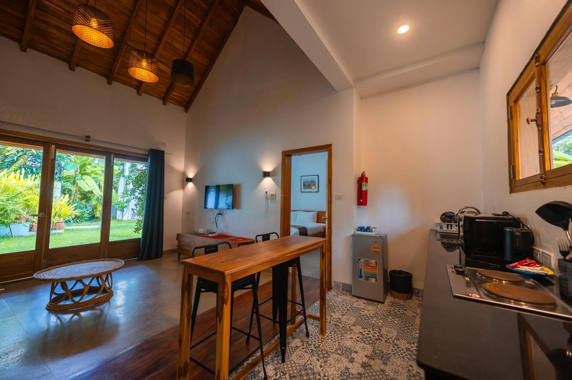 Madilao Hotel Luang Prabang Exterior foto