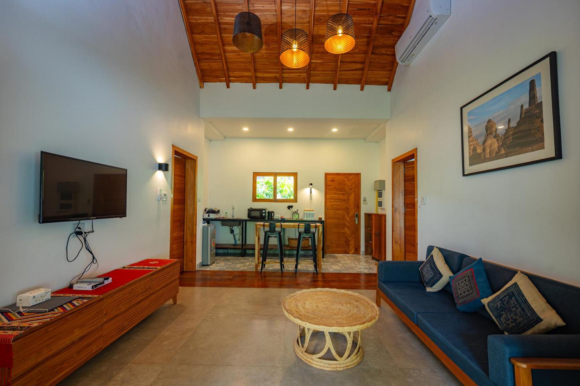 Madilao Hotel Luang Prabang Exterior foto