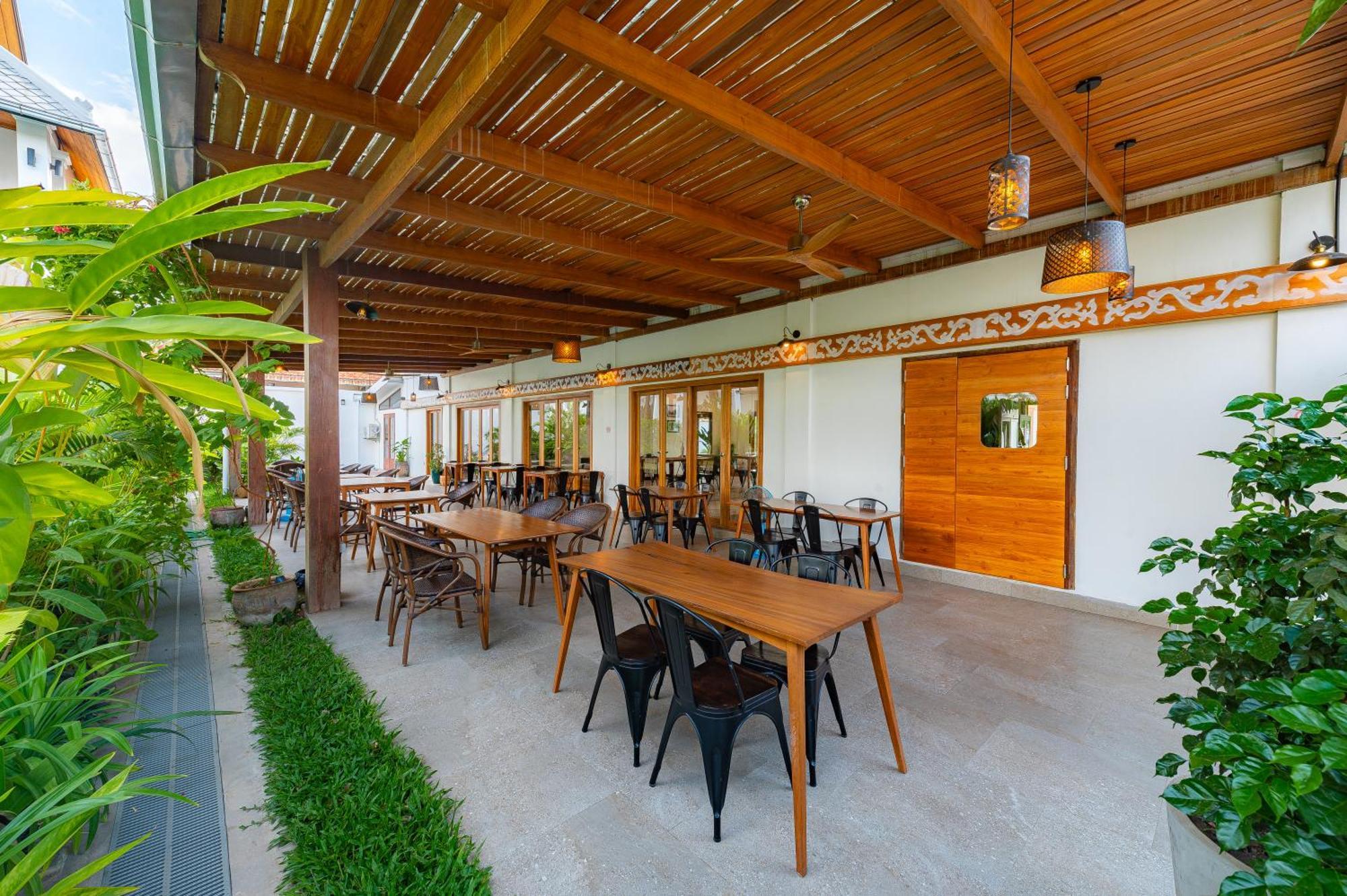Madilao Hotel Luang Prabang Exterior foto
