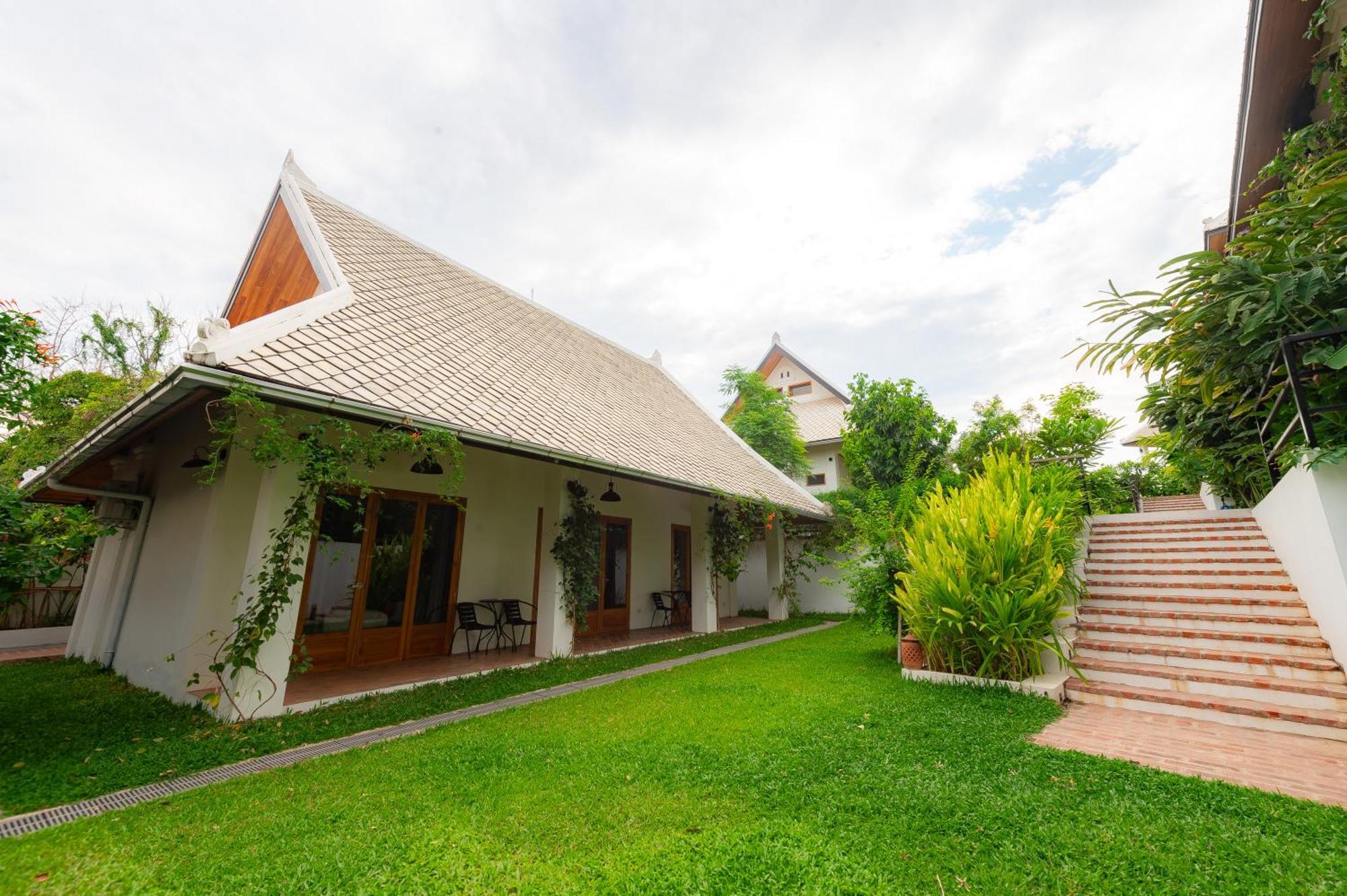 Madilao Hotel Luang Prabang Exterior foto