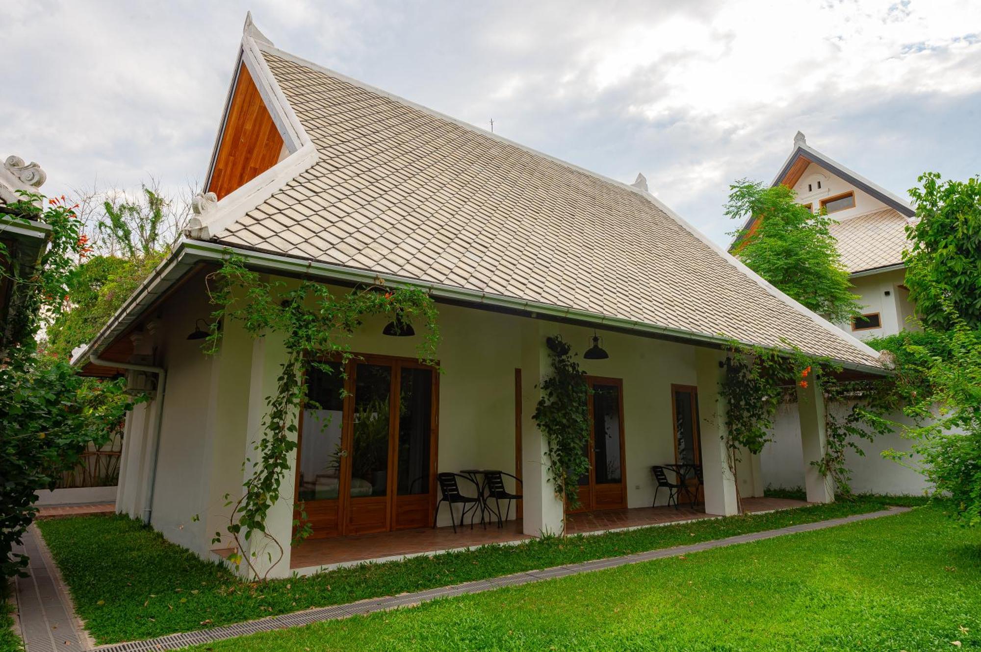 Madilao Hotel Luang Prabang Exterior foto