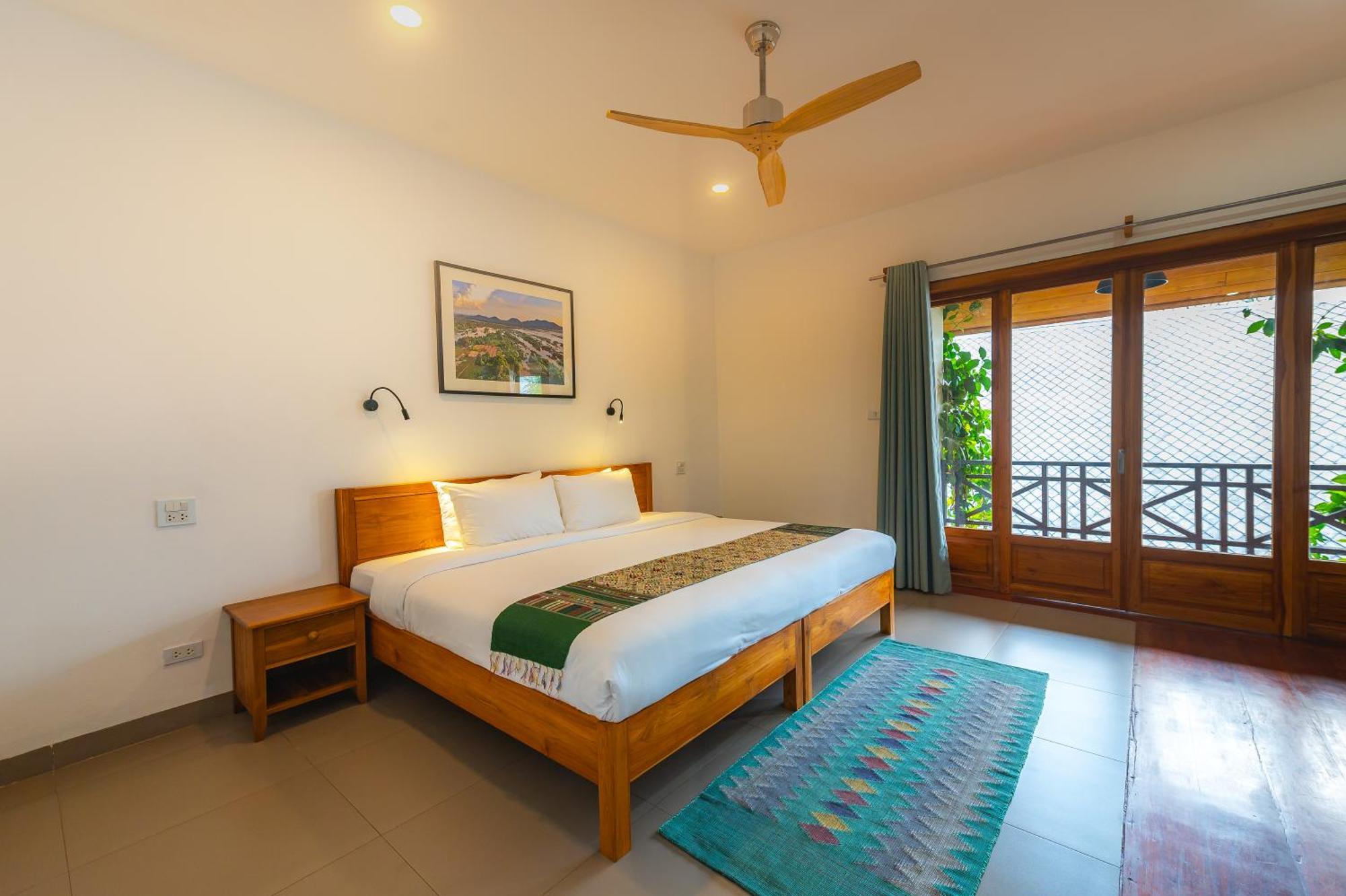 Madilao Hotel Luang Prabang Exterior foto