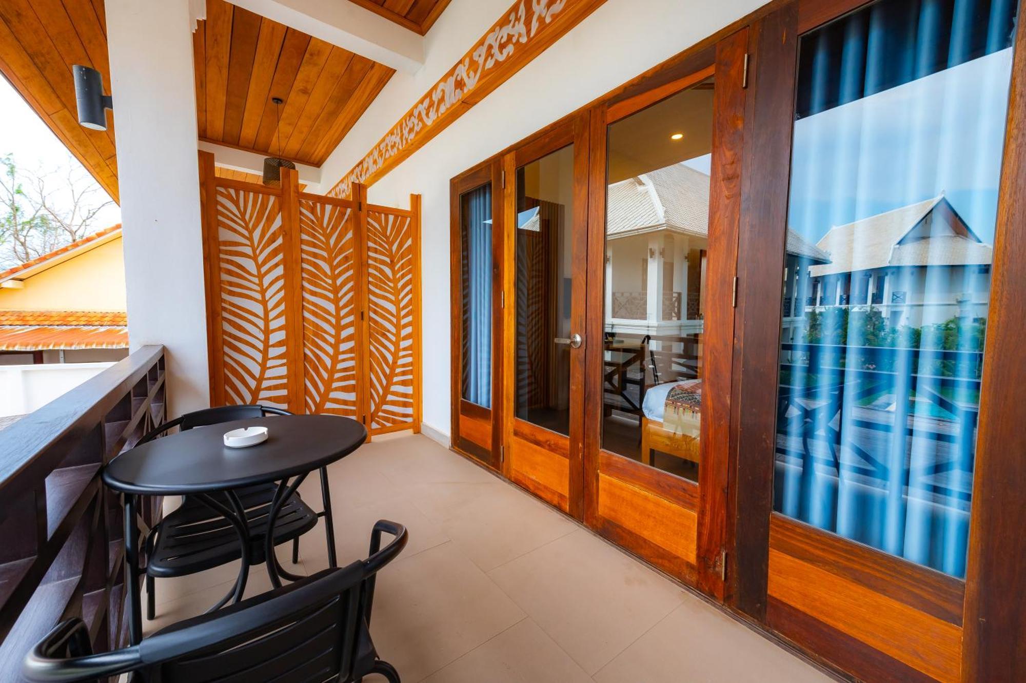 Madilao Hotel Luang Prabang Exterior foto