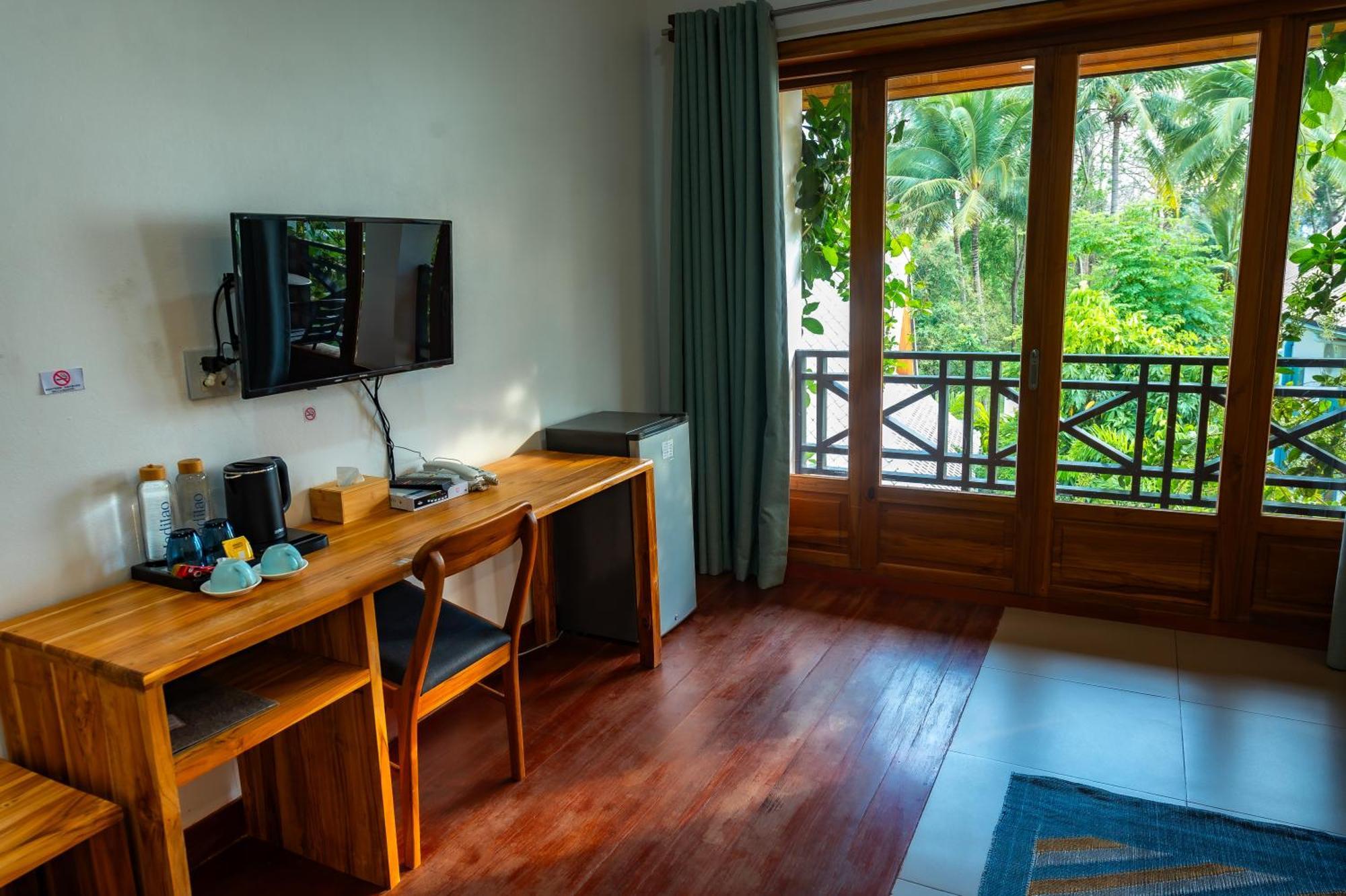 Madilao Hotel Luang Prabang Exterior foto